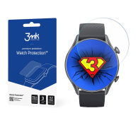 Pasek i akcesoria do zegarków 3MK Watch Protection do Huami GTR 3 5903108444361
